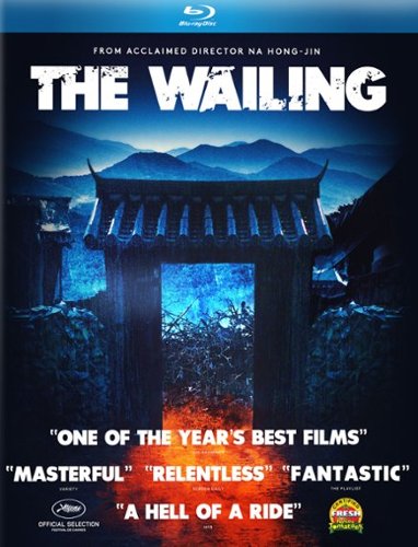  The Wailing [Blu-ray] [2016]