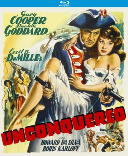  Unconquered [Blu-ray] [1947]