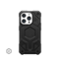 UAG - Monarch Pro Series Case with Magsafe for Apple iPhone 15 Pro - Black-Front_Standard