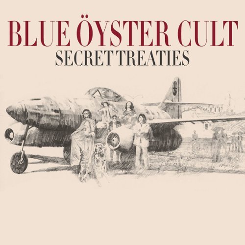 Secret Treaties [LP] - VINYL