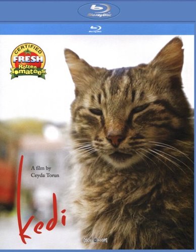 

Kedi [Blu-ray] [2016]