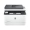 HP - LaserJet Pro MFP 3101fdwe Wireless Black-and- All-In-One Laser Printer with 3 mo. of Instant Ink included with HP+ - White-Front_Standard
