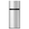 Whirlpool - 18 Cu. Ft. Wide Refrigerator Compatible With The EZ Connect Icemaker Kit - Stainless Steel-Front_Standard
