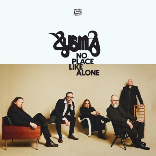 

No Place Like Alone [LP] - VINYL