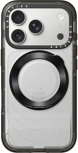 CASETiFY - Force Stand Case MagSafe Compatible for Apple iPhone 18 Pro and 17 Pro Devices - Mist