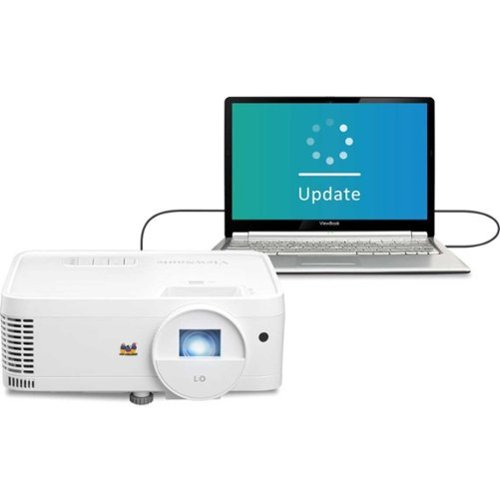 ViewSonic LS500WH 800p 2000 ANSI Lumens DLP Projector - White BUY IN AUSTRALIA