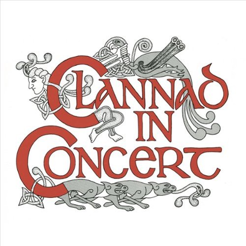  Clannad in Concert [LP] - VINYL INTERNATIONAL SHIPPING