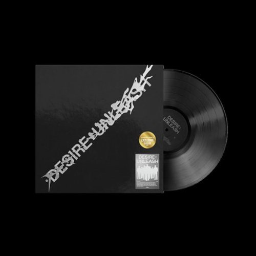 DESIRE : UNLEASH [Vinyl Ver.] [Barnes & Noble Exclusive] [LP]