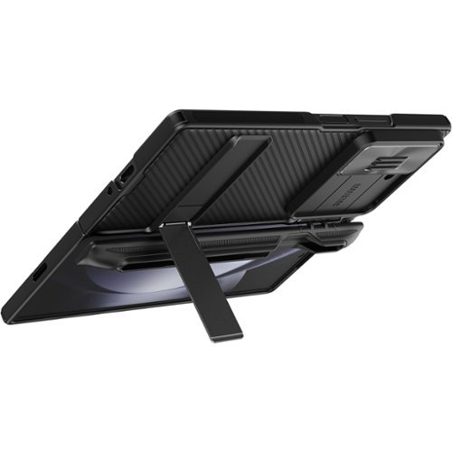 SaharaCase Raider Series Full-Body Case for Samsung Galaxy Z Fold6 - Scorpion Black HOW TO BUY