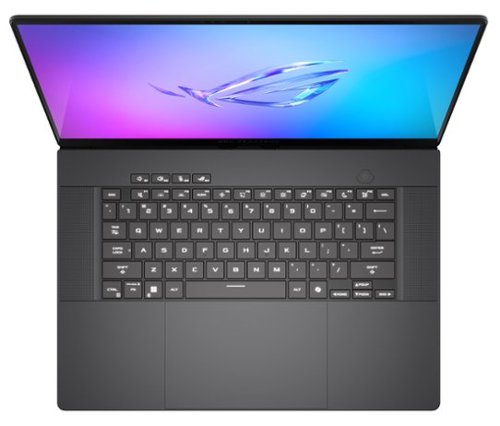 ASUS ROG Zephyrus G16 16 OLED 240Hz Gaming Laptop - Copilot+ PC - AMD Ryzen AI 9 HX 370 - 32GB Memory - RTX 4070 - 1TB SSD - Eclipse Gray WORLDWIDE DELIVERY