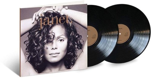  Janet Jackson - Janet. (2 LP) - VINYL LP