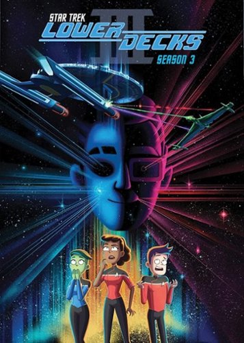  Star Trek: Lower Decks - Season Three