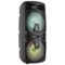 iLive - ISB310B Wireless Tailgate Party Speaker - Black-Front_Standard