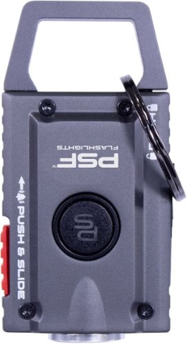 Police Security - ALERT120 - Grey/Black