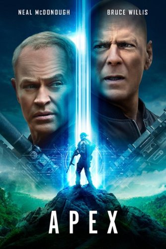  Apex - BLU-RAY