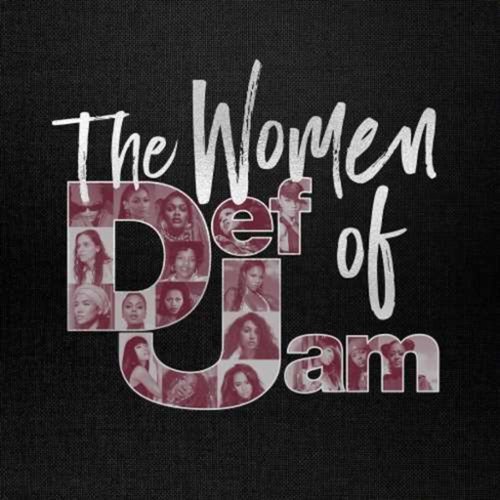 Women of Def Jam [LP] - VINYL