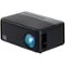 Kodak - FLIK X1 100” Mini Projector, Portable Pico Projector with Remote & 2W Speakers - Black-Front_Standard