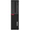 Lenovo - Thinkcentre M710S SFF Refurbished Desktop Intel i3-6100 with 8GB Memory and 500GB HDD - Black-Front_Standard