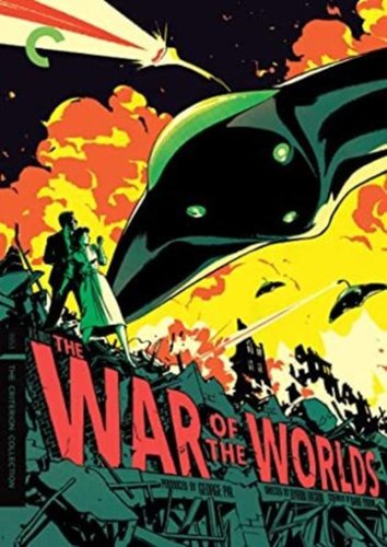  The War of the Worlds [Criterion Collection] [DVD] [1953]