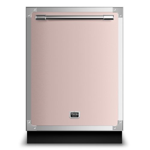 Viking - Dishwasher Panel - Blush