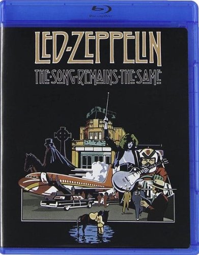  The Song Remains the Same [CD]