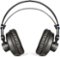PreSonus - Professional Monitoring Wired Headphones - Black-Front_Standard
