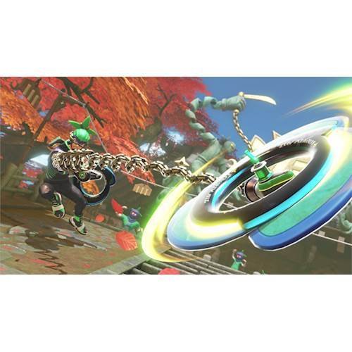 ARMS Nintendo Switch [Digital] 1111 - Best Buy