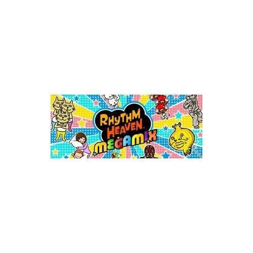 Rhythm Heaven™ Megamix - Nintendo 3DS [Digital]-Front_Standard 