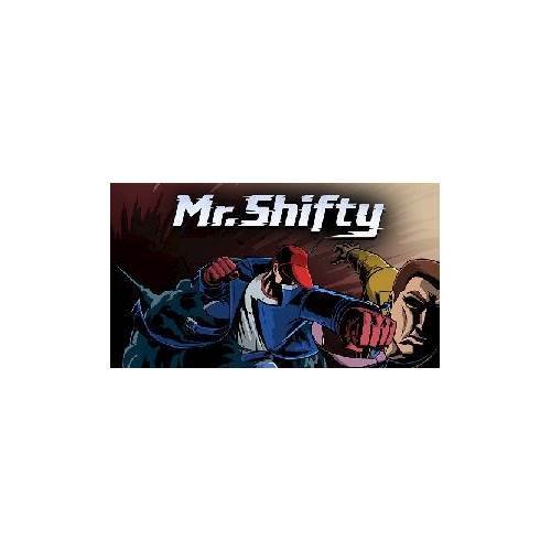 Mr. Shifty - Nintendo Switch [Digital]
