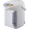 Zojirushi - Panorama Window Micom 135-Oz. Water Boiler & Warmer - White-Angle_Standard