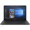 HP - 17.3" Touch-Screen Laptop - Intel Core i3 - 8GB Memory - 1TB Hard Drive - Jet black, woven texture-Front_Standard