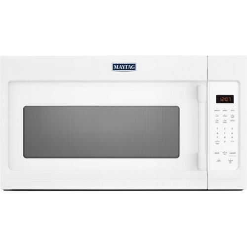 Maytag - 1.7 Cu. Ft. Over-the-Range Microwave-Front_Standard 