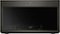 Whirlpool - 1.9 Cu. Ft. Convection Over-the-Range Microwave with Sensor Cooking - Black Stainless Steel-Front_Standard