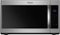 Whirlpool - 1.7 Cu. Ft. Over-the-Range Microwave - Stainless Steel-Front_Standard 