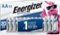 Energizer - Ultimate Lithium AA Batteries (12 Pack), Double A Batteries-Front_Standard