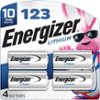 Energizer - 123 Lithium Batteries (4 Pack), 3V Photo Batteries-Front_Standard