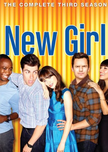  New Girl: Season 3 [3 Discs]