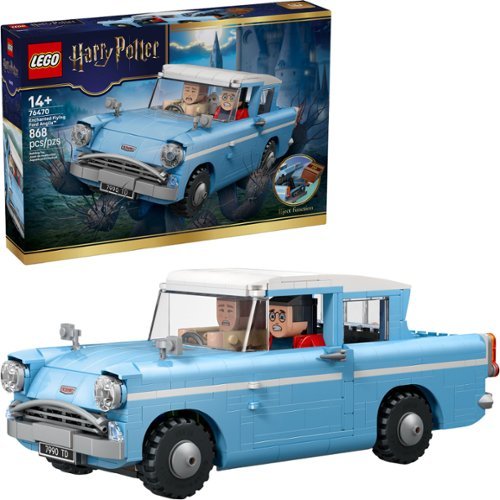 LEGO - Harry Potter Enchanted Flying Ford Anglia 76470