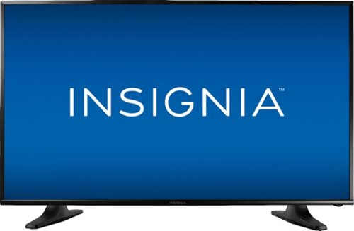  Insignia™ - 49&quot; Class (48.5&quot; Diag.) - LED - 1080p - HDTV