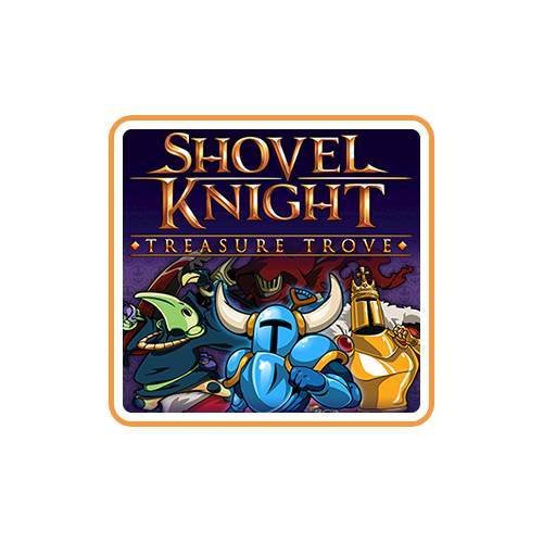  Shovel Knight: Treasure Trove - Nintendo 3DS [Digital]
