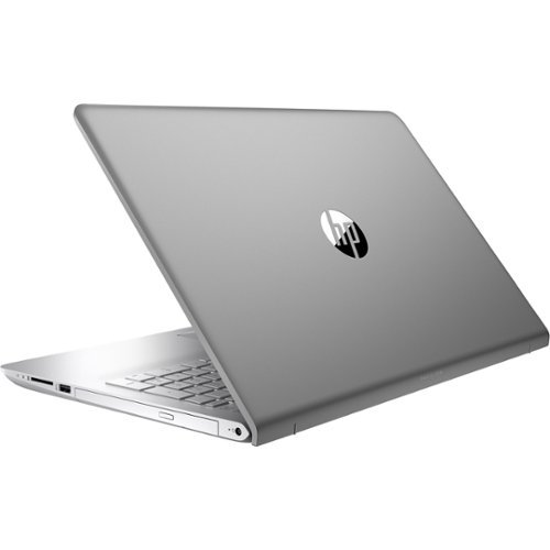  15.6&quot; Touch-Screen Laptop - Intel Core i3 - 8GB Memory - 1TB Hard Drive - HP sand blast in mineral silver and natural silver