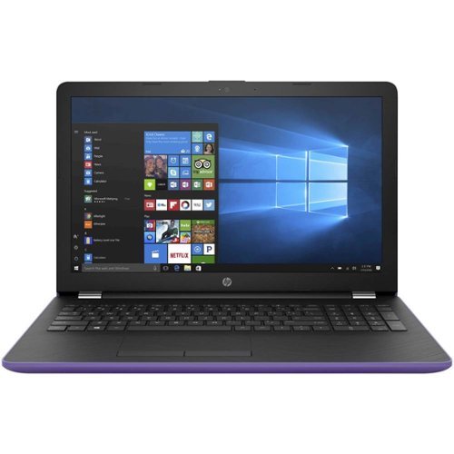  15.6&quot; Laptop - AMD A9-Series - 4GB Memory - AMD Radeon R5 - 1TB Hard Drive - HP finish in amethyst purple