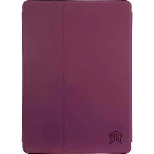 STM - Studio iPad  5th/6th Gen, Air 1-2, 9.7” iPad Pro - Dark Purple