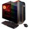 CyberPowerPC - Gamer Xtreme VR Desktop - Intel Core i7-7700K - 8GB Memory - NVIDIA GeForce GTX 1070 - 2TB HDD + Intel Optane Memory-Front_Standard