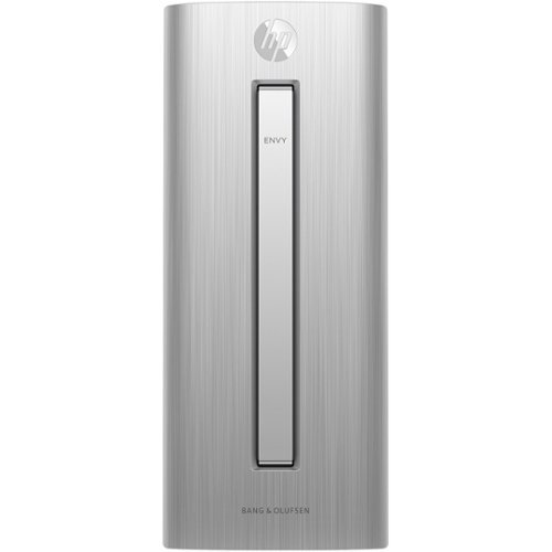  Refurbished Desktop - Intel Core i7 - 16GB Memory - 128GB Solid State Drive + 1TB Hard Drive - HP finish in natural silver