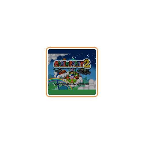 Mario Party 2 - Nintendo Wii U [Digital]