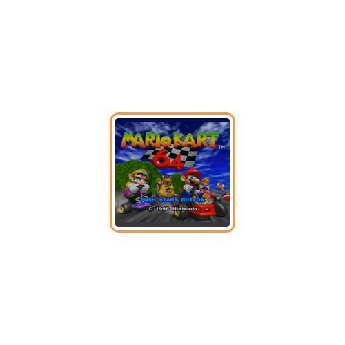Mario Kart 64 - Nintendo Wii U [Digital]