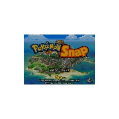 Pokémon Snap - Nintendo Wii U [Digital]
