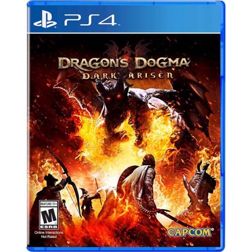  Dragon's Dogma: Dark Arisen - PlayStation 4