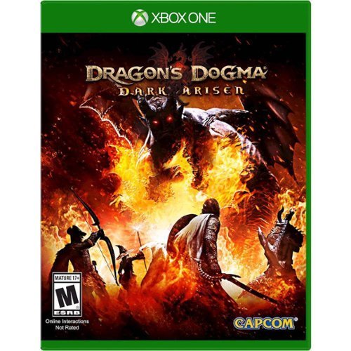  Dragon's Dogma: Dark Arisen Standard Edition - Xbox One